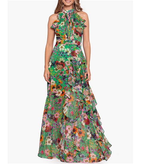 gucci sleeveless maxi dress.